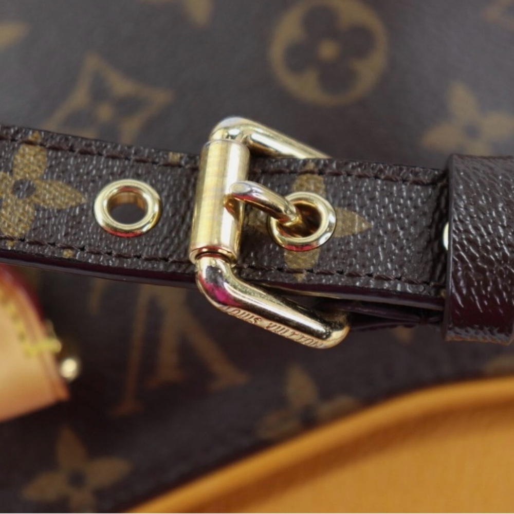 Louis Vuitton Louis Pallas 2 Way Satchel MM ✨ - Picture 9 of 15
